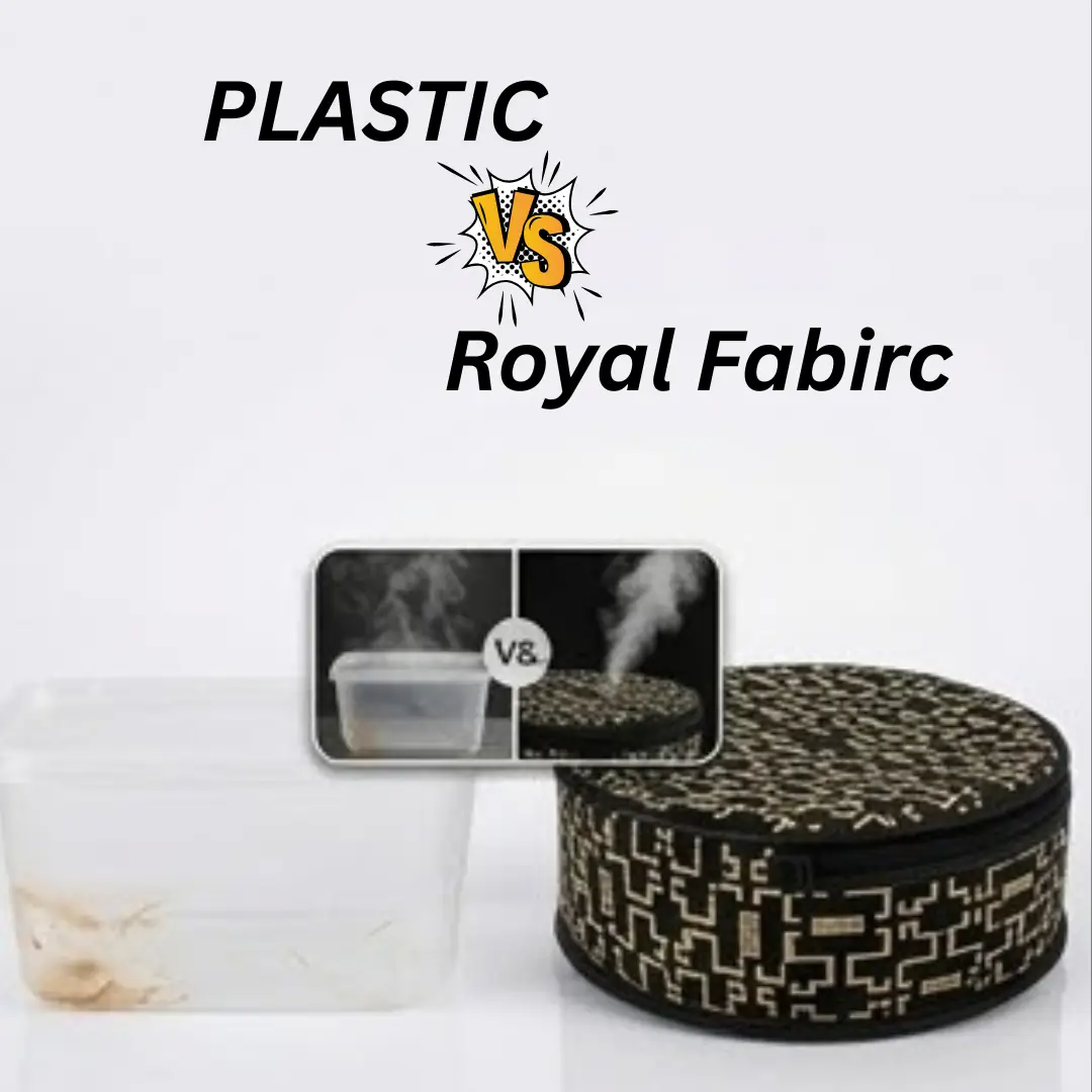 Plastic vs. Fabric Hotpots: Why Your Traditional Kitchenware Might Be Ruining Your Health