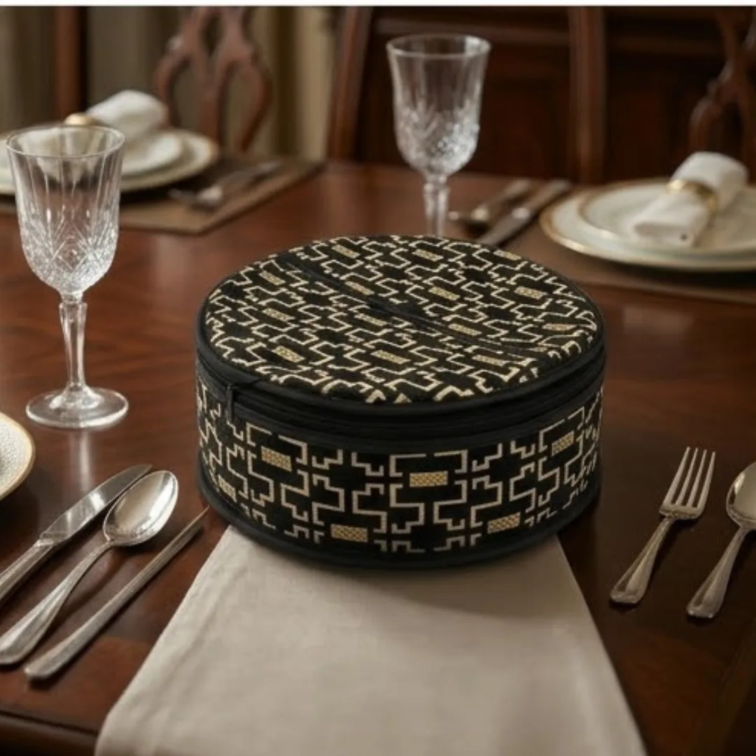 Elevate Your Dastarkhwan: How the Alpha Series Adds a Royal Touch to Your Dining Table