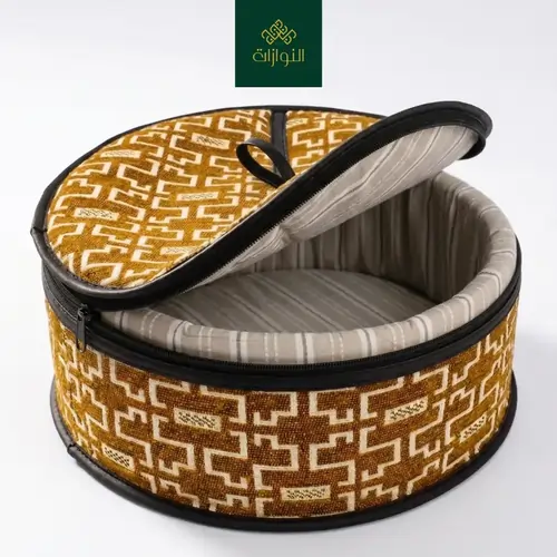 Zest & Zip Alpha Mustard