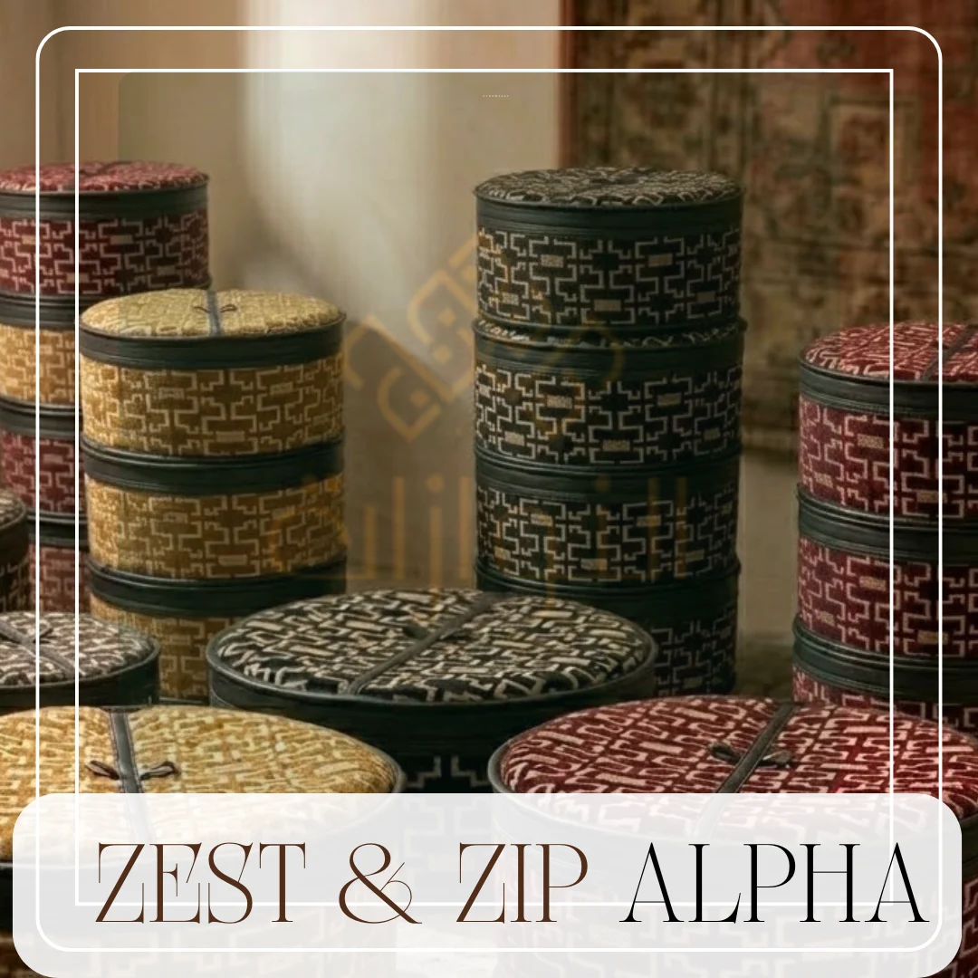 Alpha Series Bulk Supply